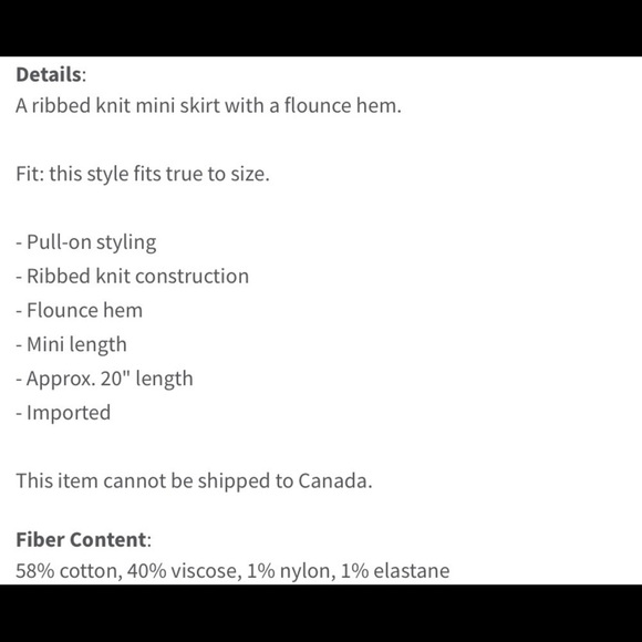 Nwt Free People "Solid Gold" Lavender Mini Skirt - Picture 6 of 6